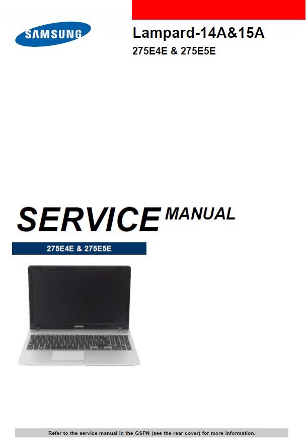 Lampard-14A, Lampard-15A, 275E4E, 275E5E